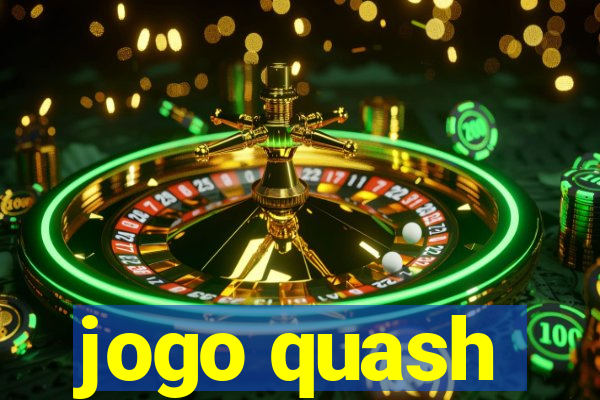 jogo quash